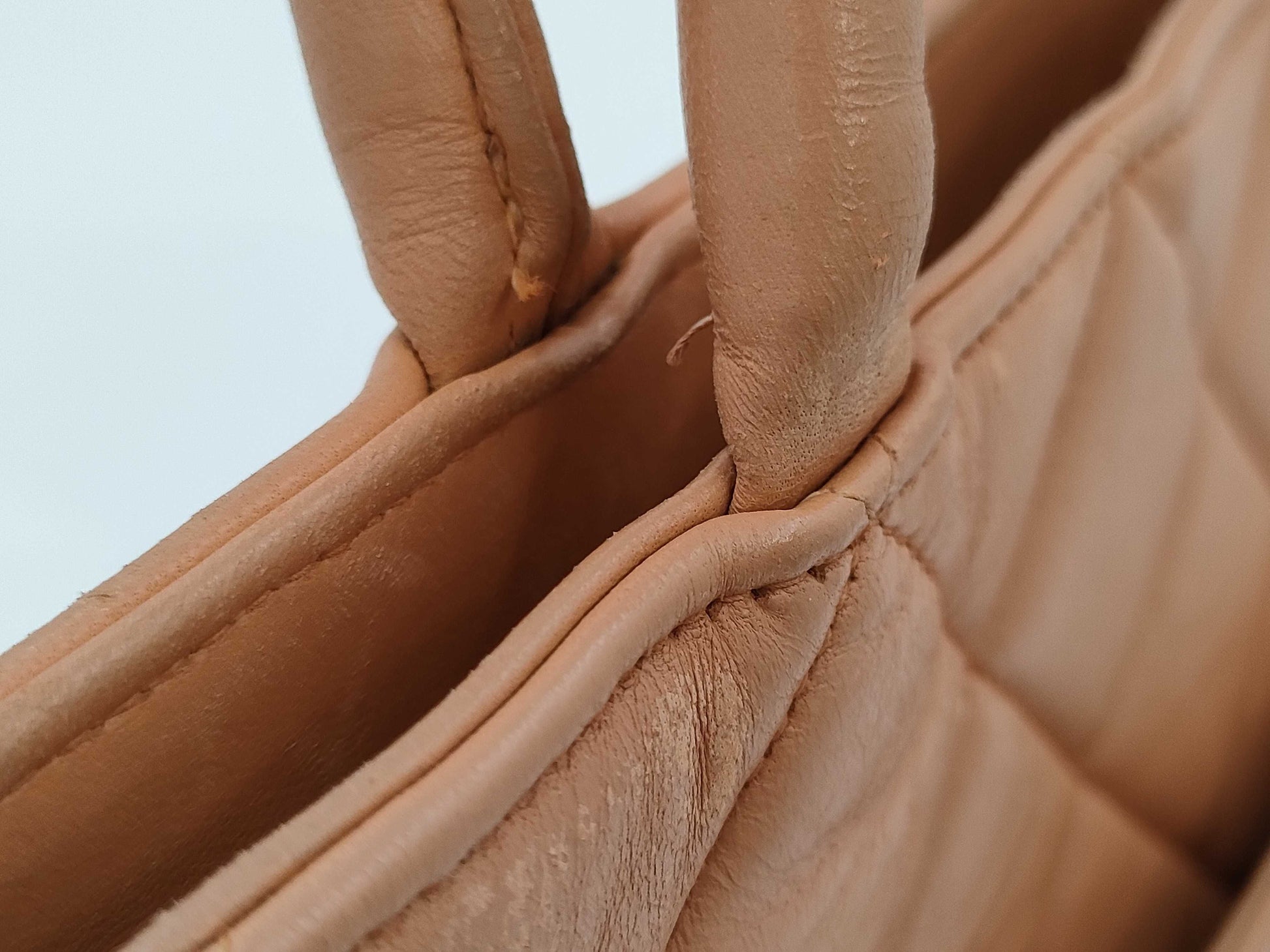 CHANEL Matelasse Reproduction Tote Bag