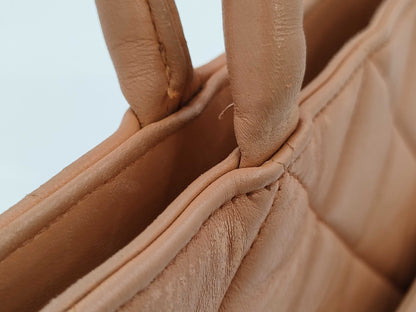CHANEL Matelasse Reproduction Tote Bag