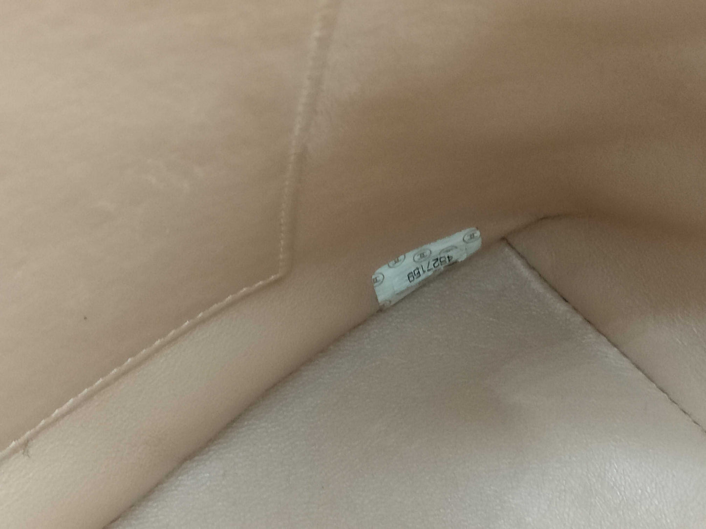 CHANEL Matelasse Reproduction Tote Bag