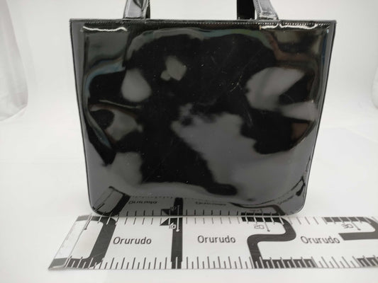 CHANEL Patent Tote Bag