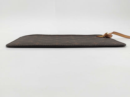LOUIS VUITTON Monogram Neverfull MM Pouch