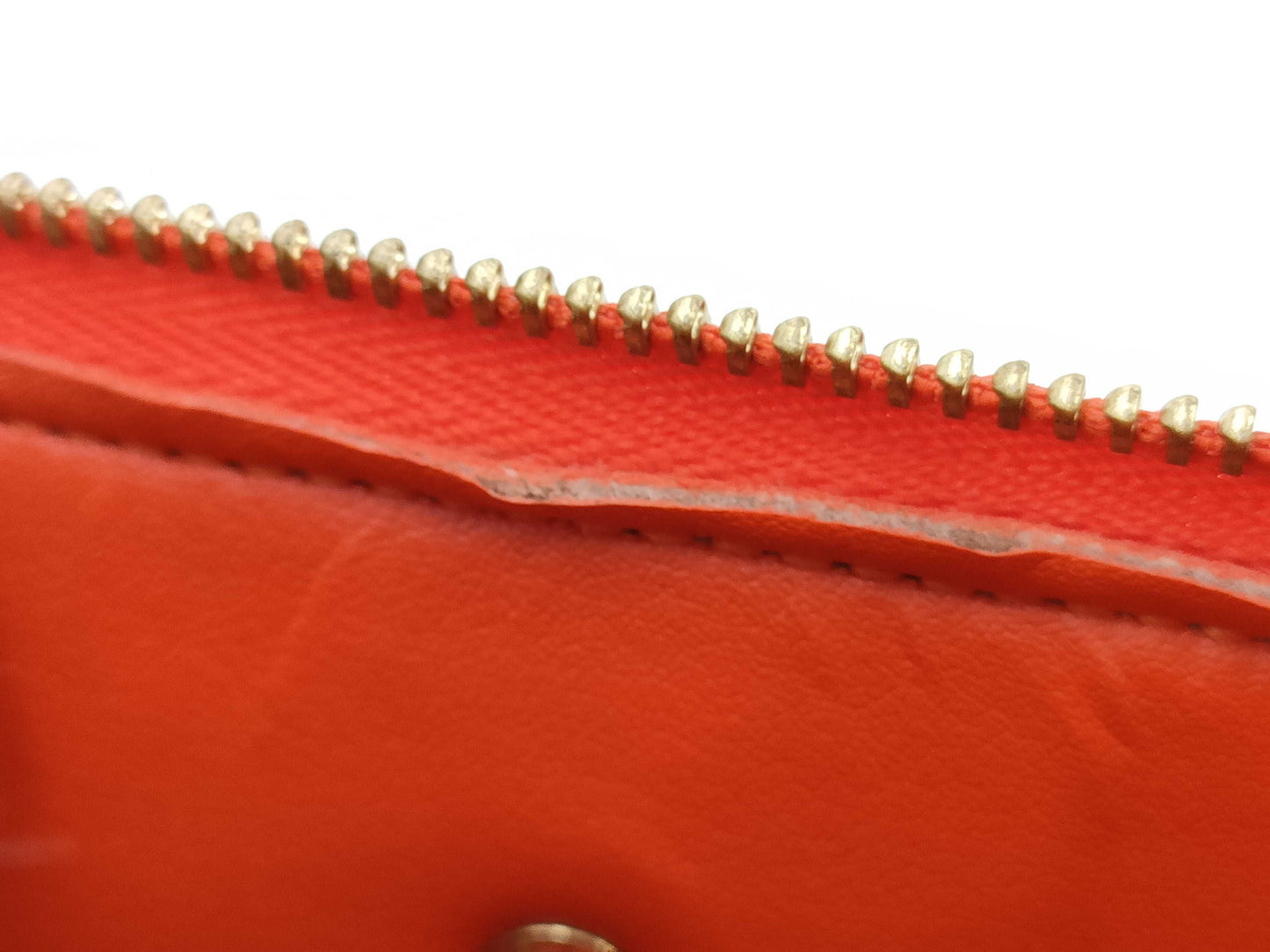 LOUIS VUITTON Monogram Vernis Flower Lexington Pouch