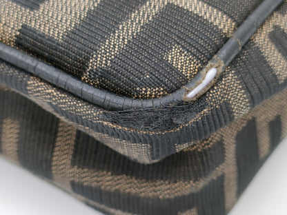 FENDI Zucca 2-way handbag