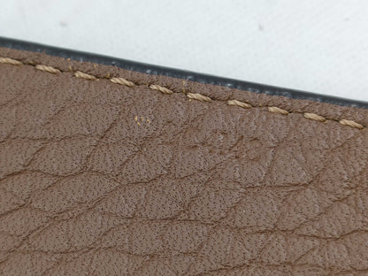LOUIS VUITTON Taurillon Shoulder Strap Strap