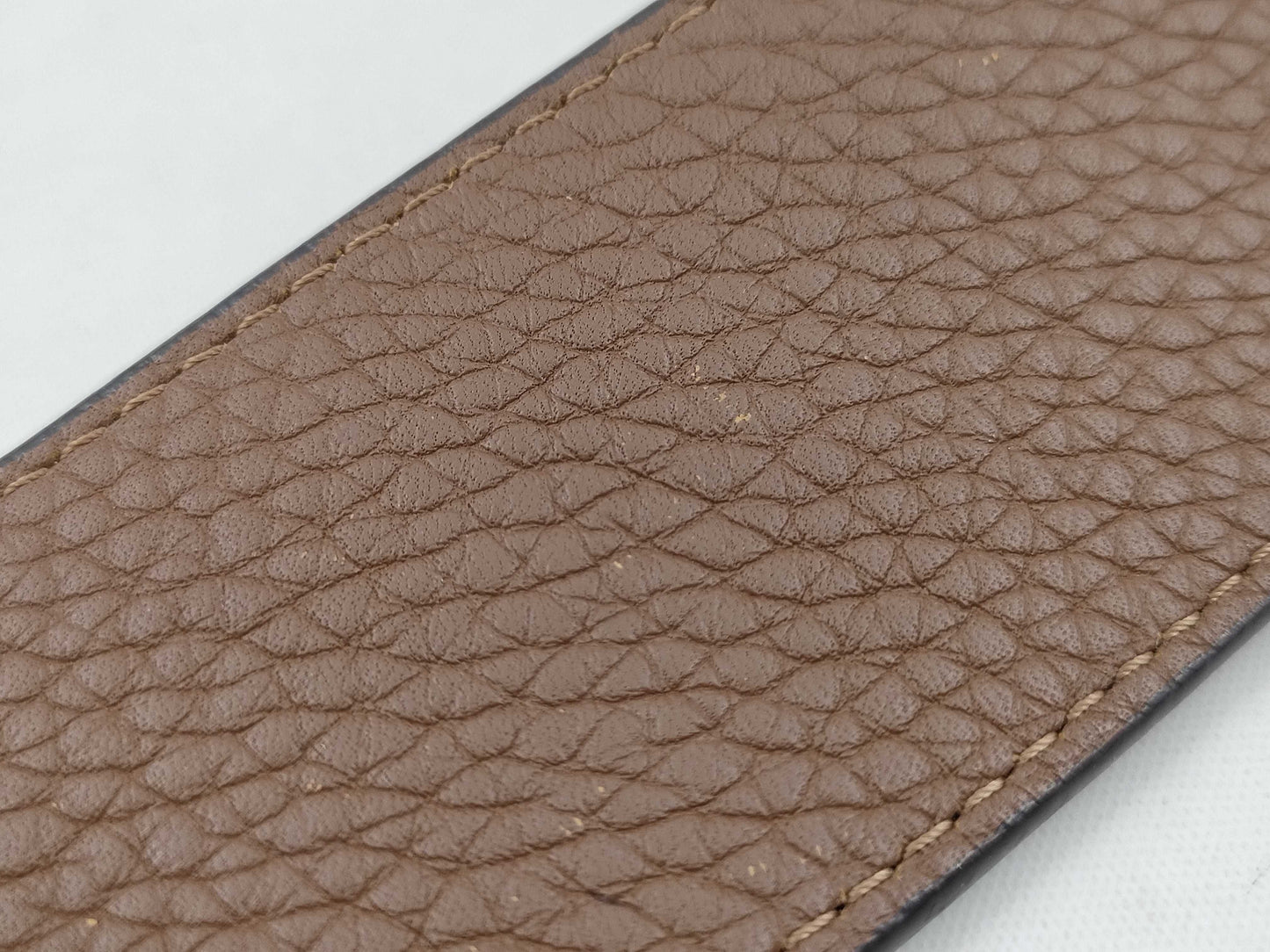 LOUIS VUITTON Taurillon Shoulder Strap Strap