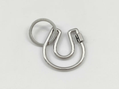 HERMES Fair Hacheval Keychain Key Case/Keychain