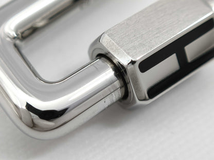 HERMES Fair Hacheval Keychain Key Case/Keychain