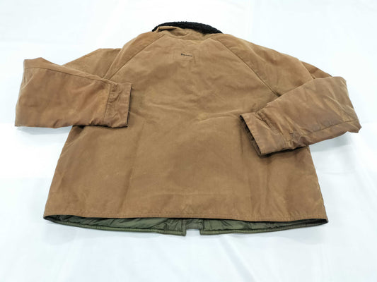 Barbour x Alexachung Oiled Jacket Size 34 Jacket