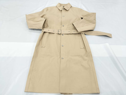 JIL SANDER × MACKINTOSH Rubberized Coat Size XS Coat