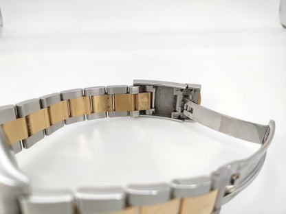 ROLEX 116243 G546683 Floral Men's Watch