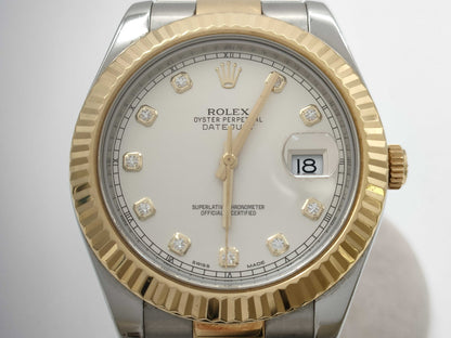 ROLEX 116333G M31Q7839 Men's Watch