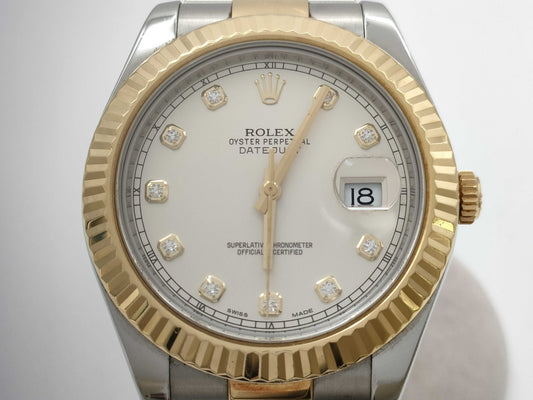 ROLEX 116333G M31Q7839 Men's Watch
