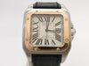 Cartier Santos 100MM W20107X7 2878350932TX Automatic Boys' Watch