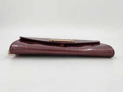 LOUIS VUITTON Vernis Sunset Boulevard Shoulder Bag