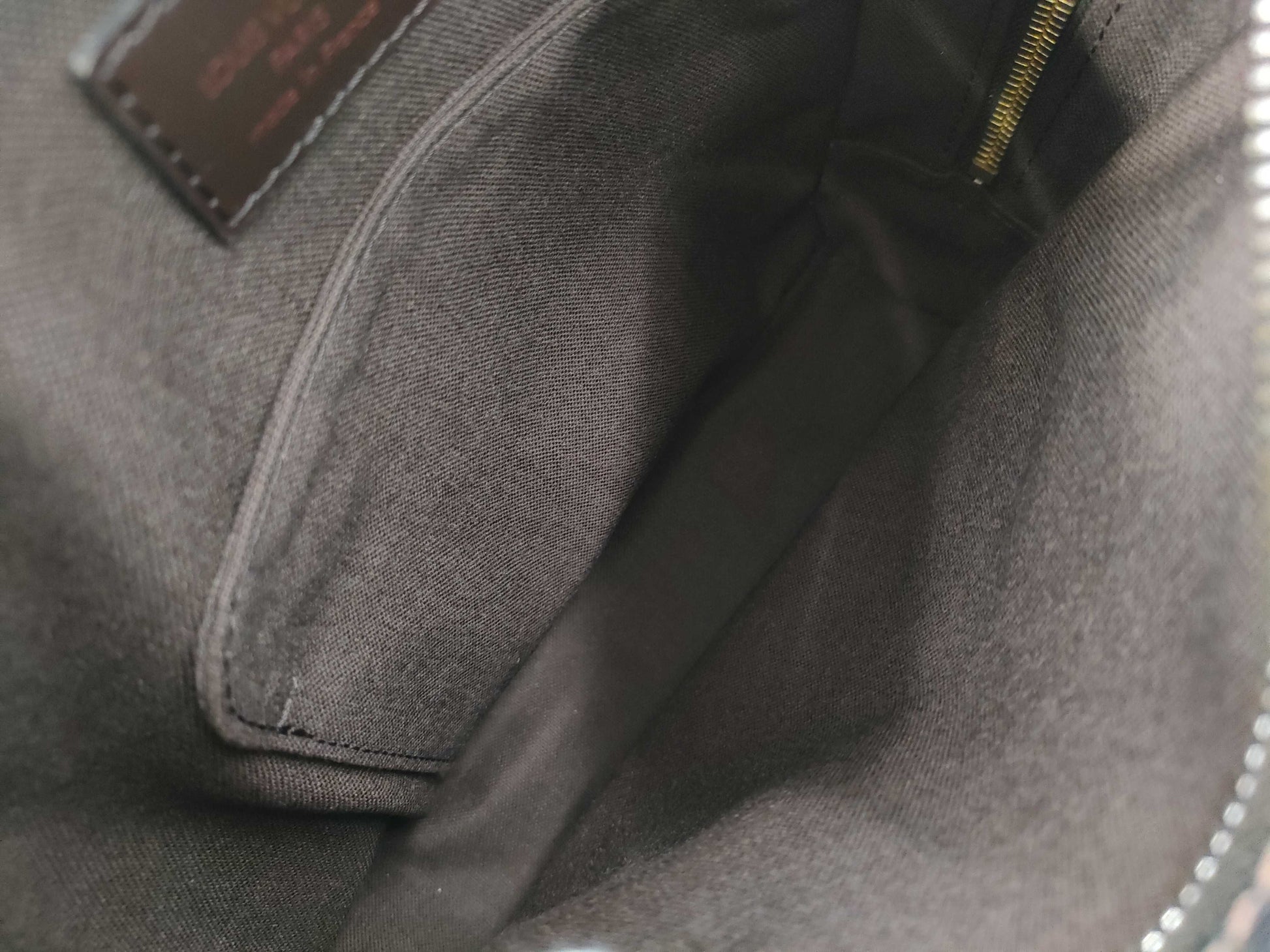 LOUIS VUITTON Damier Olaf PM N41442 Bag