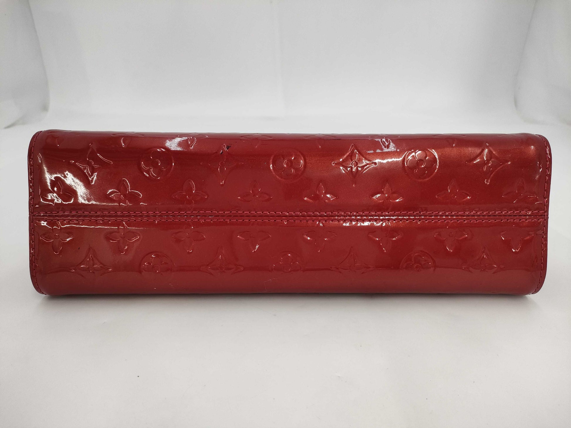 LOUIS VUITTON M91987 Vernis Roxbury Drive Bag
