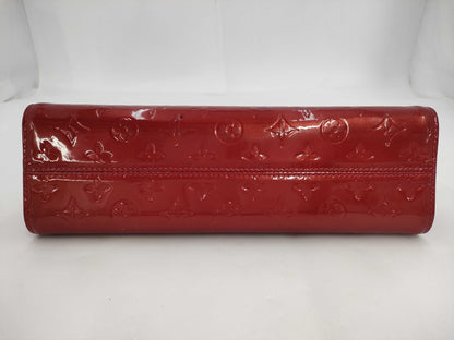 LOUIS VUITTON M91987 Vernis Roxbury Drive Bag