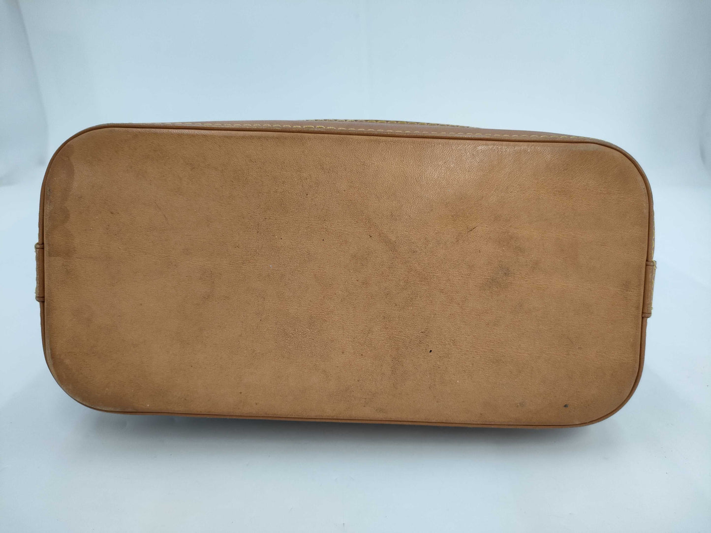 LOUIS VUITTON LOUIS VUITTON Monogram M40102 Lockit Handbag Bag