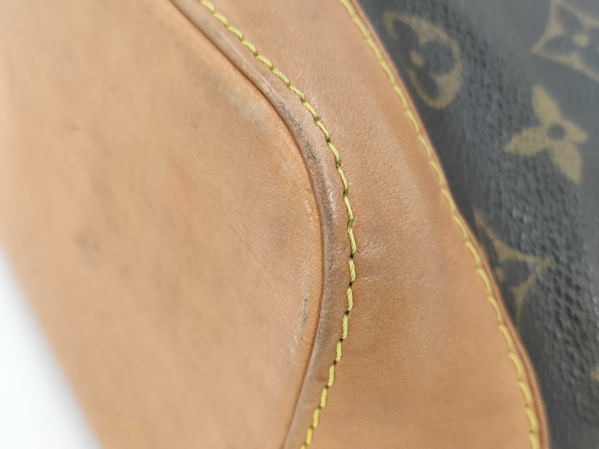 LOUIS VUITTON LOUIS VUITTON Monogram M40102 Lockit Handbag Bag
