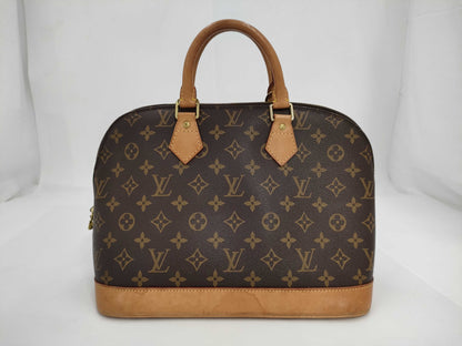 LOUIS VUITTON LOUIS VUITTON LV Monogram Alma PM Handbag Bag