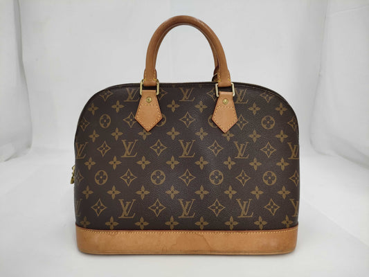 LOUIS VUITTON LOUIS VUITTON LV Monogram Alma PM Handbag Bag