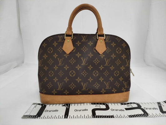 LOUIS VUITTON LOUIS VUITTON LV Monogram Alma PM Handbag Bag