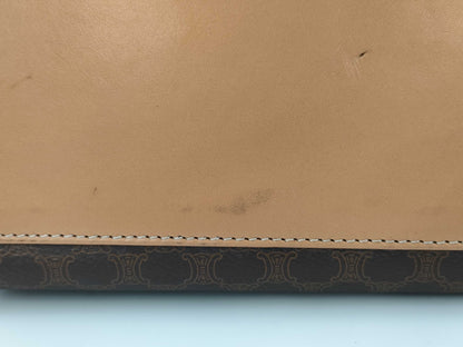 CELINE Macadam Handbag