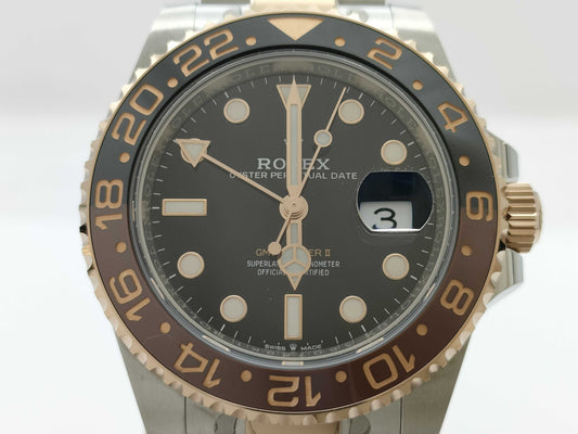 ROLEX 126711CHNR 360759K1 Men's Watch