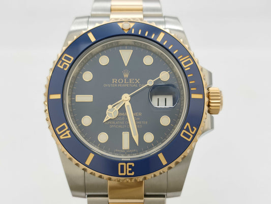 ROLEX 116613LB Z3N73095 Men's Watch