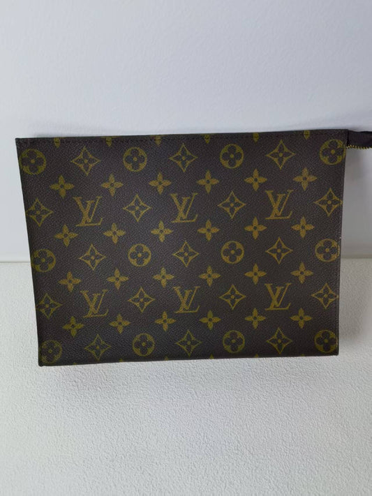 LOUIS VUITTON Wash Bag Shoulder Bag