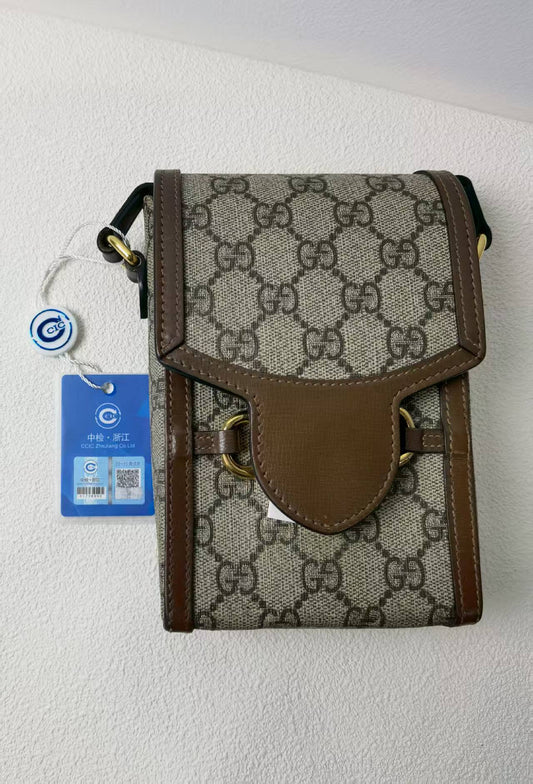 GUCCI? Version Shoulder Bag