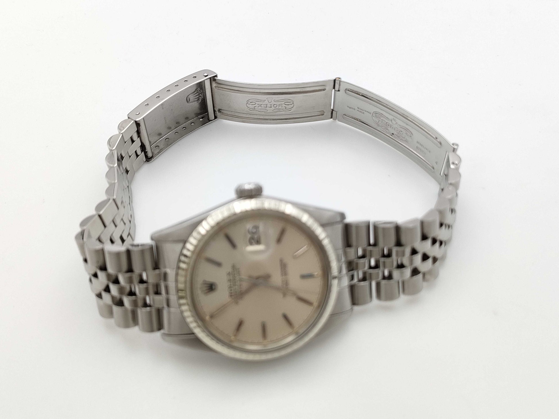 ROLEX Datejust 16014 5351940 Boys' Watch