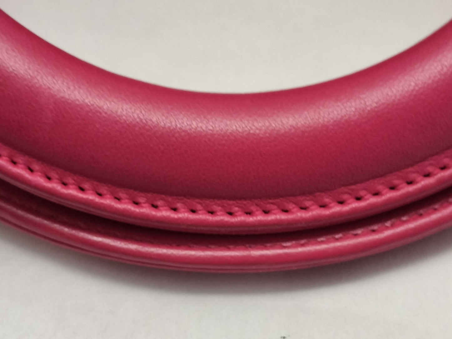 Dior Lady Dior Medium Zip Orange/Pink Cannage Lambskin Leather Silver Handbag 16-BO-0123