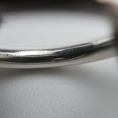 HERMES Echappé Silver Ag92522AB369895 Ring
