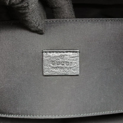GUCCI Off the Grid Black Nylon Shoulder Bag 630355H034823283