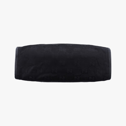 GUCCI Off the Grid Black Nylon Shoulder Bag 630355H034823283