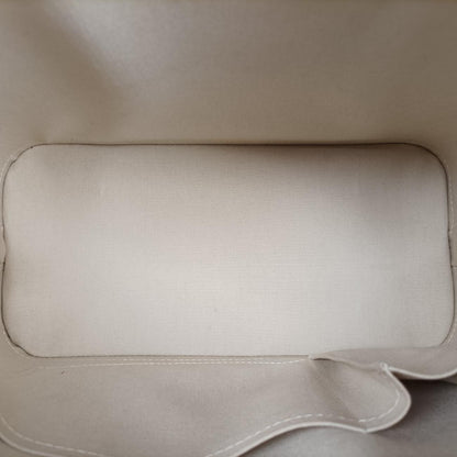 LOUIS VUITTON Alma PM Citrine Vernis M90101FL3141 Handbag