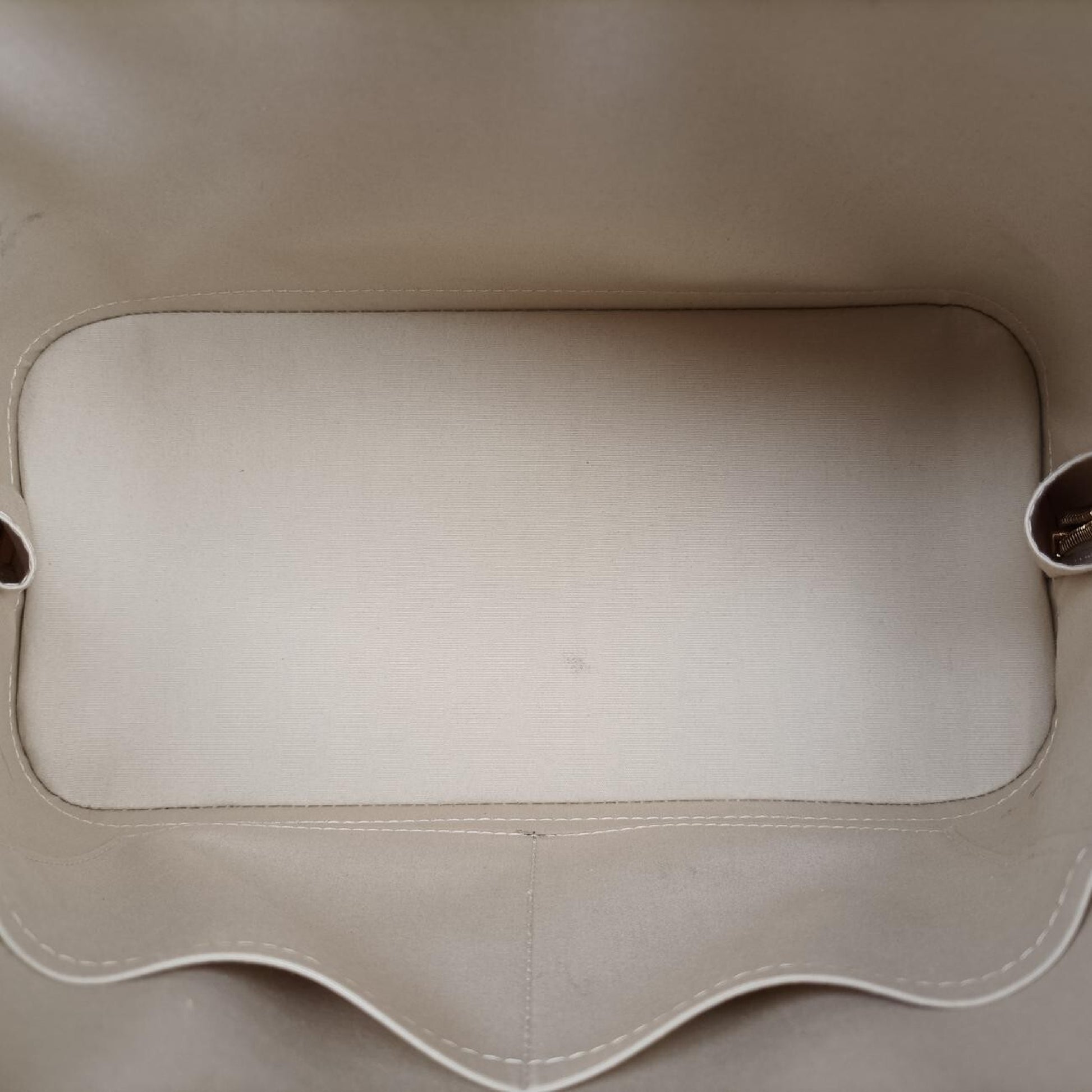 LOUIS VUITTON Alma PM Citrine Vernis M90101FL4112 Handbag