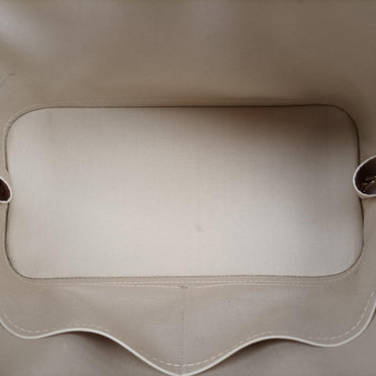 LOUIS VUITTON Alma PM Citrine Vernis M90101FL4112 Handbag
