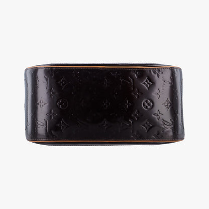LOUIS VUITTON Summit Drive Amaranthe Vernis M93516 Handbag, unknown production number