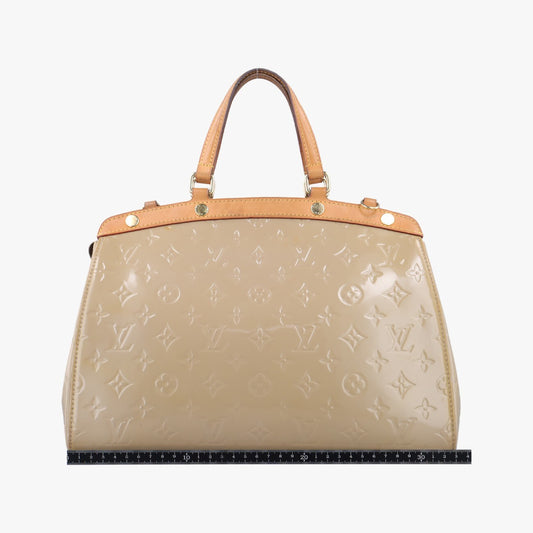 LOUIS VUITTON Blair MM Rose Velour Vernis M91588AA2124 Shoulder Bag