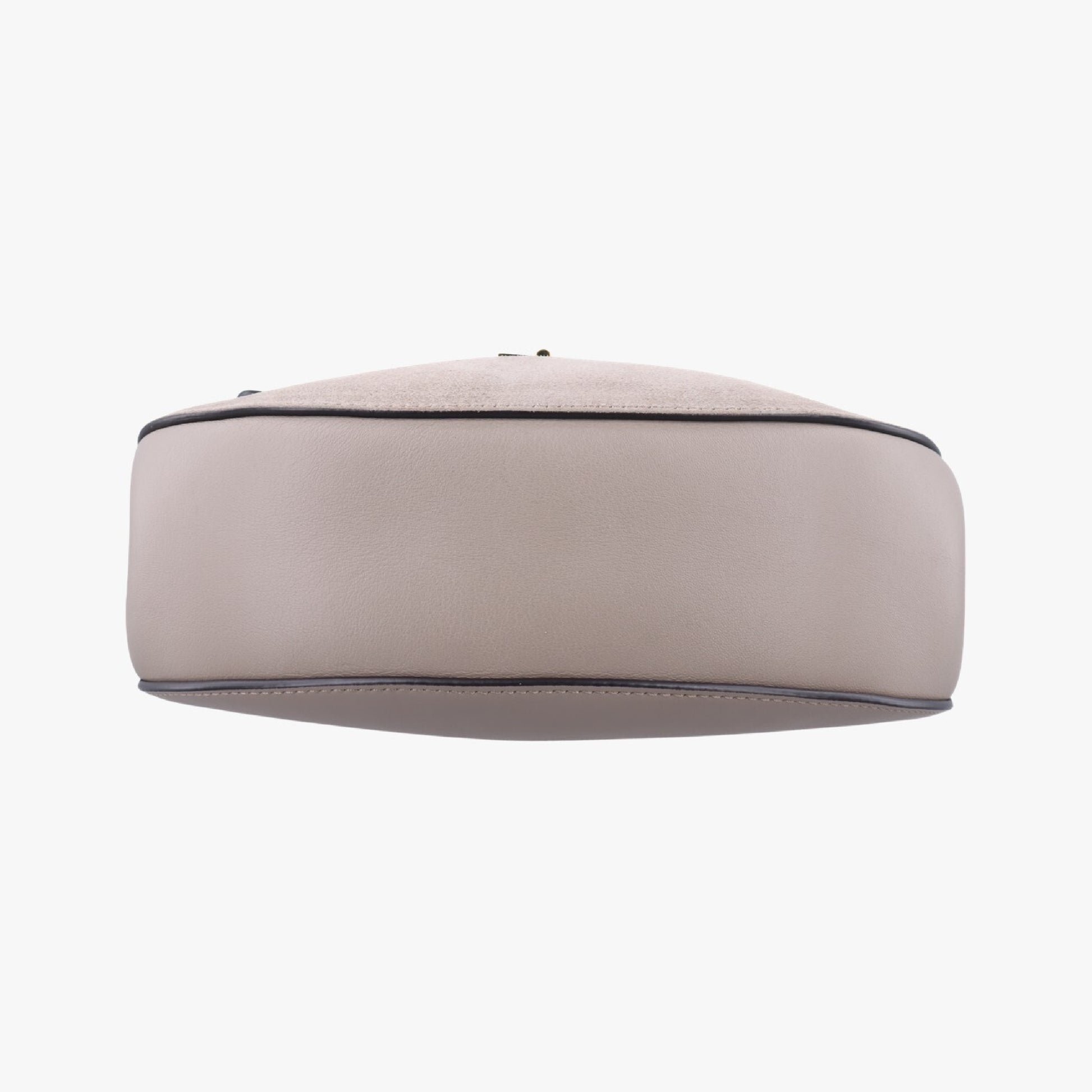 Chloe Drew Gray Leather 01 17 70 65 6 Shoulder Bag