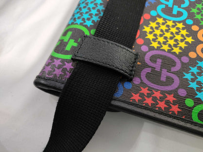 GUCCI GG Psychedelic GG Body Bag, Colorful Shoulder Bag