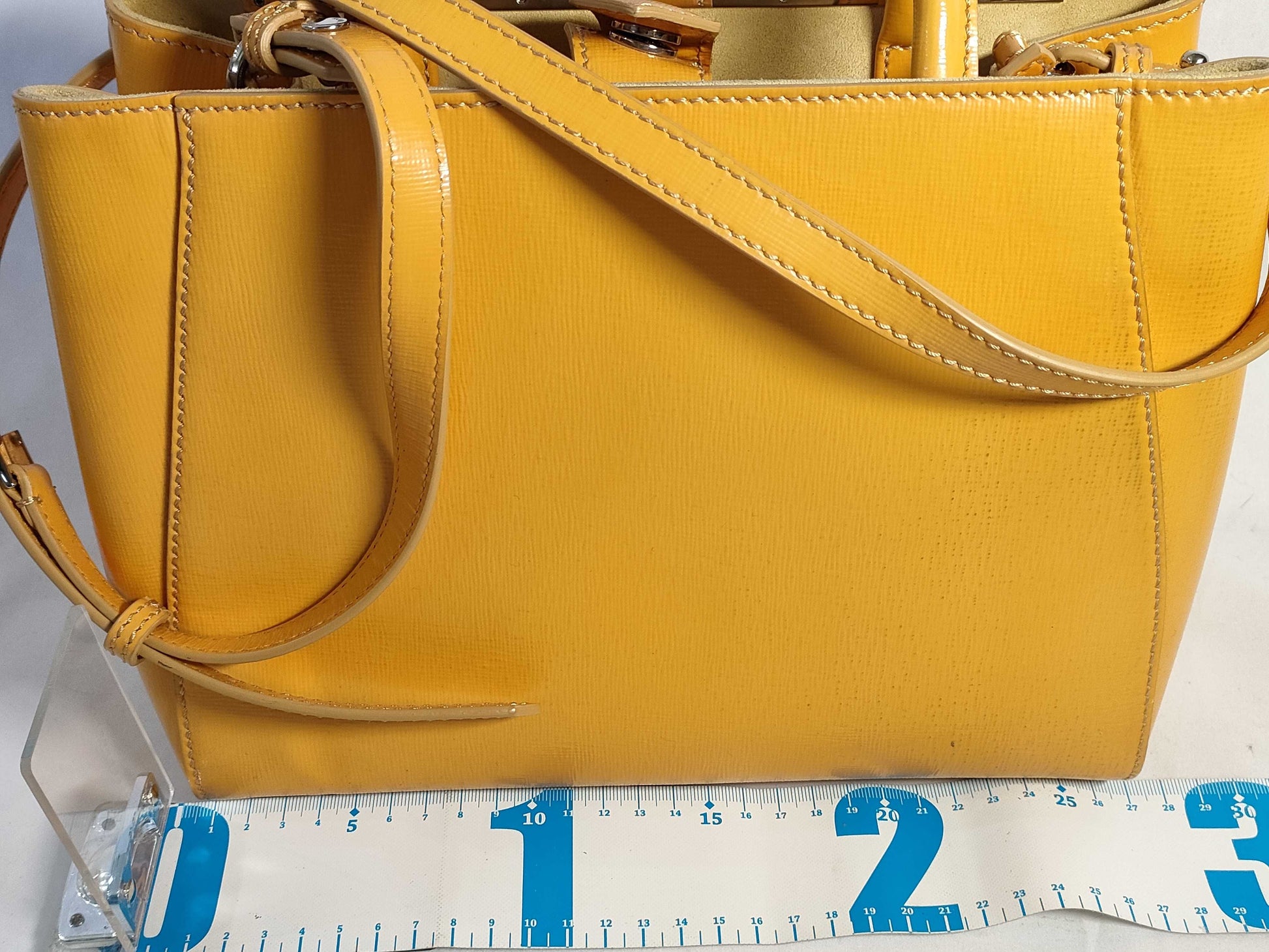 FENDI Two Jours Handbag 2-way Handbag