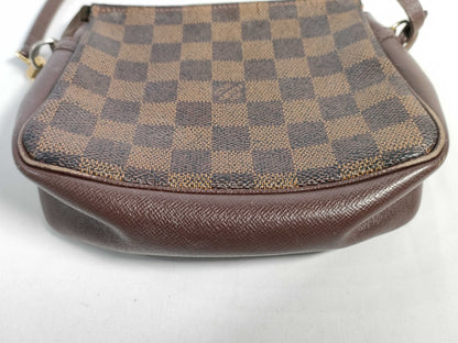LOUIS VUITTON RFID verification not possible, serial number verification not possible, Damier Louis Vuitton Damier Truth handbag, accessory pouch, handbag