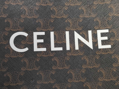 CELINE Vertical Cabas 2-way Shoulder Bag/Handbag