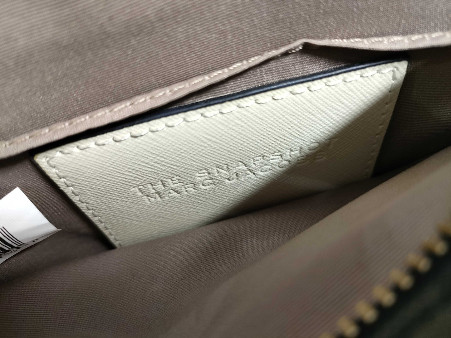 MARC JACOBS Snapshot Shoulder Bag