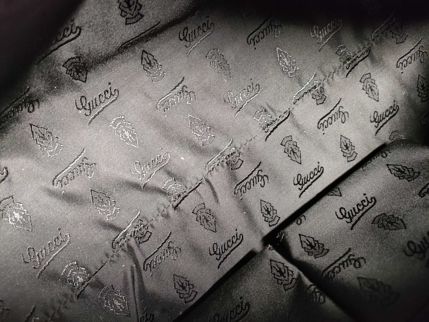 GUCCI GG Gucci Duchessa Handbag Boston Bag GG Handbag