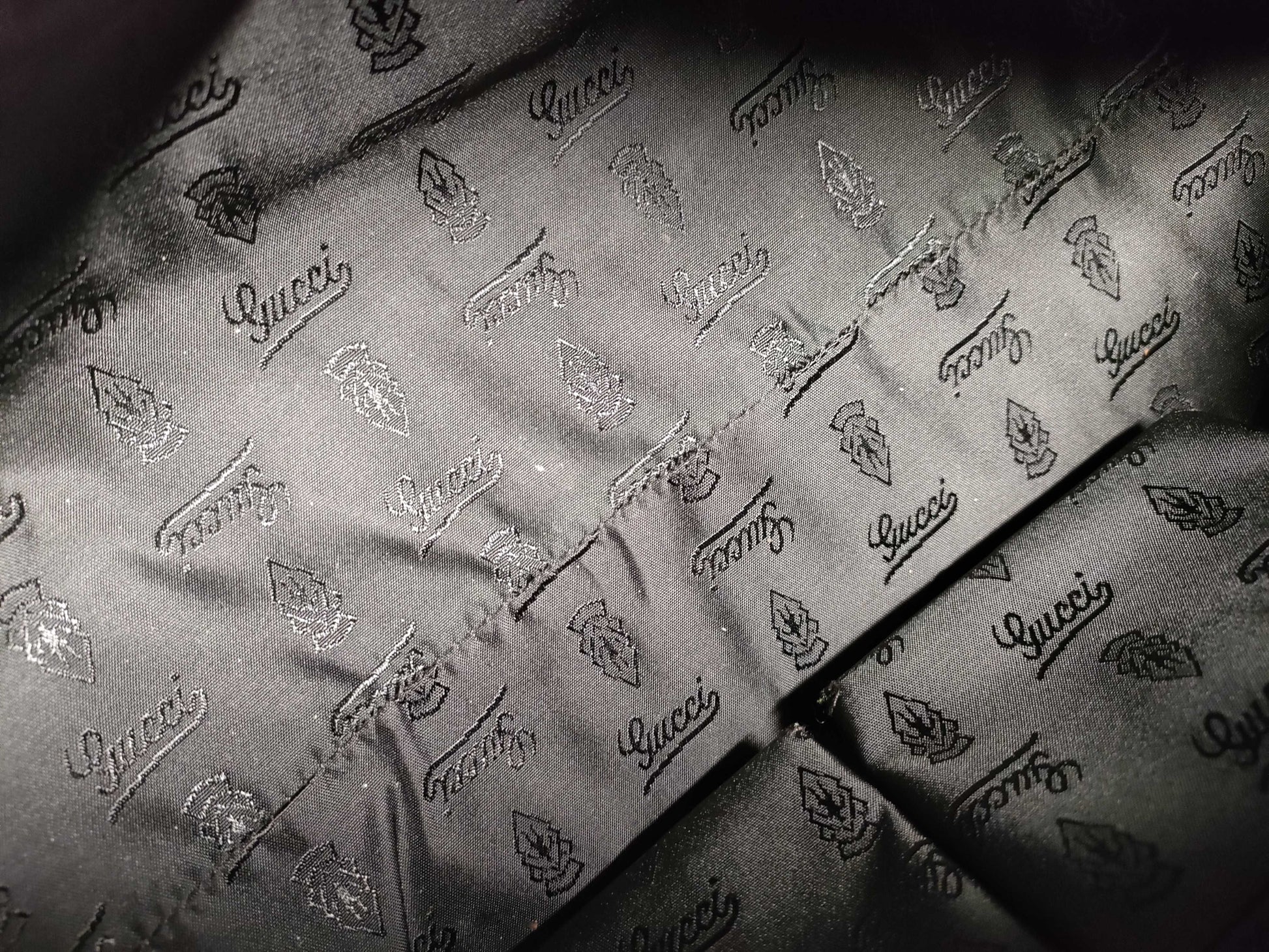 GUCCI GG Gucci Duchessa Handbag Boston Bag GG Handbag
