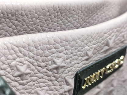 JIMMY CHOO Pimlico Tote Bag Embossed Tote Bag